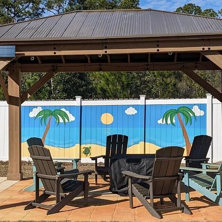 Beachy Bliss The Perfect Stay Navarre Exterior foto