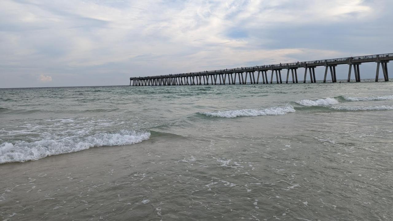 Beachy Bliss The Perfect Stay Navarre Exterior foto